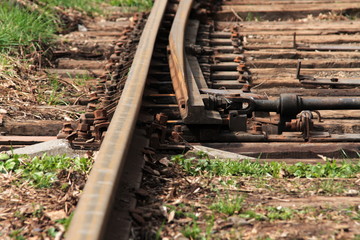 Old rails