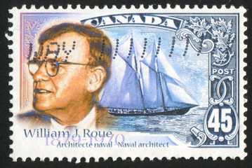 postage stamp
