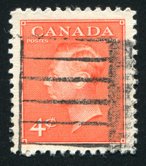 postage stamp