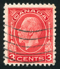 postage stamp