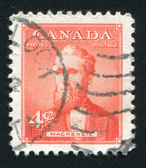 postage stamp
