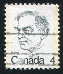 postage stamp