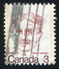 postage stamp
