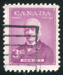 postage stamp
