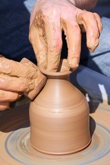 pottery - handmade