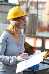 Baustelle