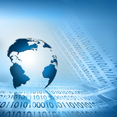 Best Internet Concept of global business from concepts series