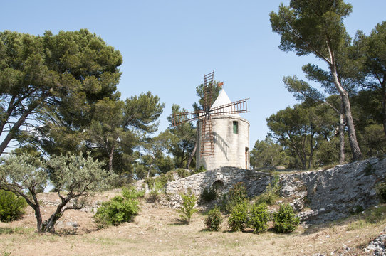 Moulin a vent