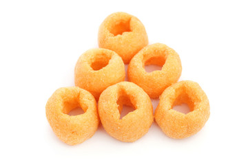 Cheesy Rings