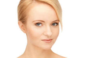 Obraz premium beautiful woman