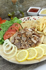 Greek gyros