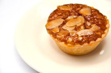 thai almond cake