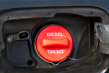 Diesel Tank