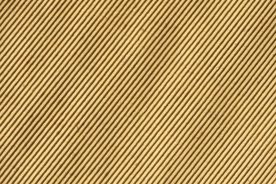 texture di cartone a righe