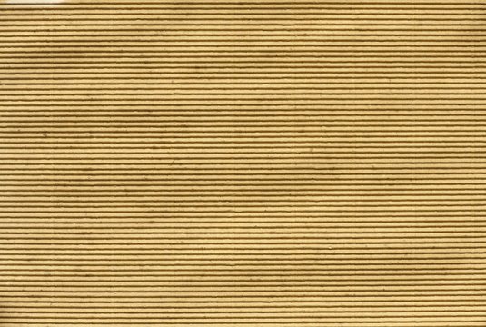 texture di cartone a righe