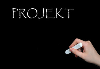 Projekt. Business konzepte
