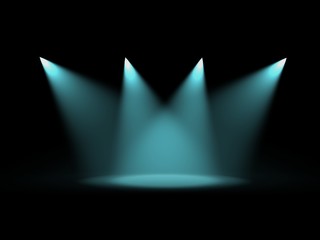 Luci di scena © ronnie2405