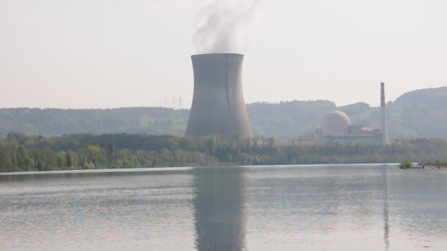 Kernkraftwerk