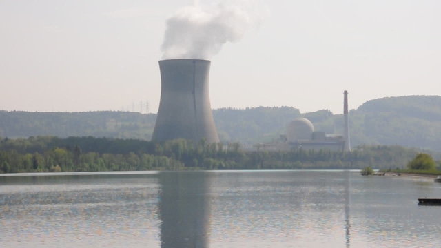 Kernkraftwerk
