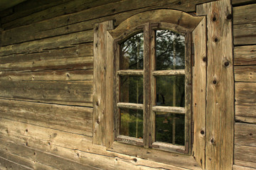 Rural window