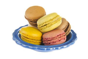 French macarons