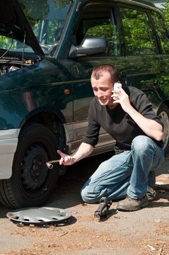 appel &agrave; l'aide