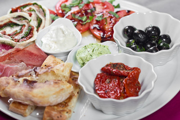 Antipasti