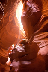 Antelope Canyon, Arizona, USA