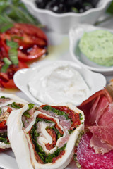 Antipastiroulade