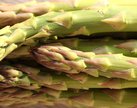 Asparagus, Spargeln
