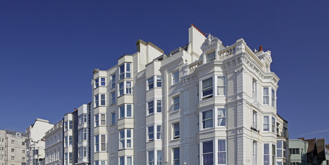 Fototapeta premium Victorian Architecture