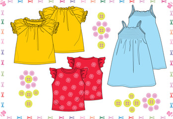 clothes for baby girls