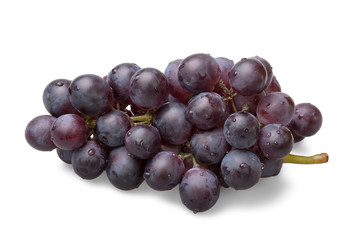 red grapes