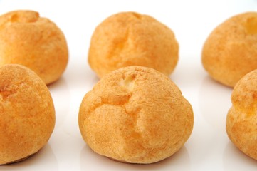 シュークリーム