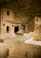 Balcony House, Mesa Verde, CO