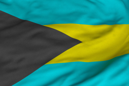 Bahamian Flag