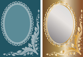 2 backgrounds © mtmmarek