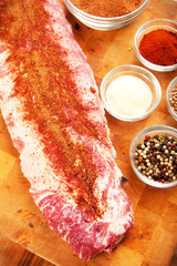 Barbecue Preparation