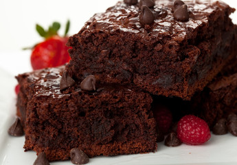 Chocolate Brownie 3