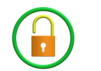 LOCK ICON