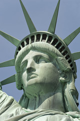 Fototapeta premium statue of liberty new york