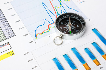 navigation in economics and finance