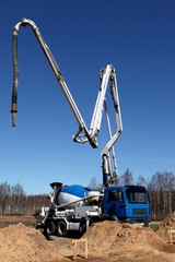 Obraz premium working day