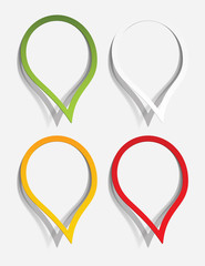 realistic design elements