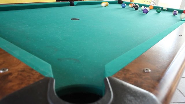biliard pool
