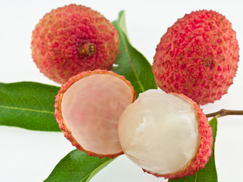 letchis, litchis
