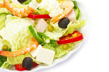 salad