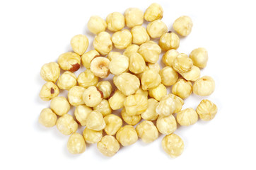 hazelnuts