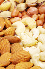 mixed nuts