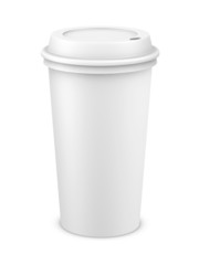coffee plastic glass